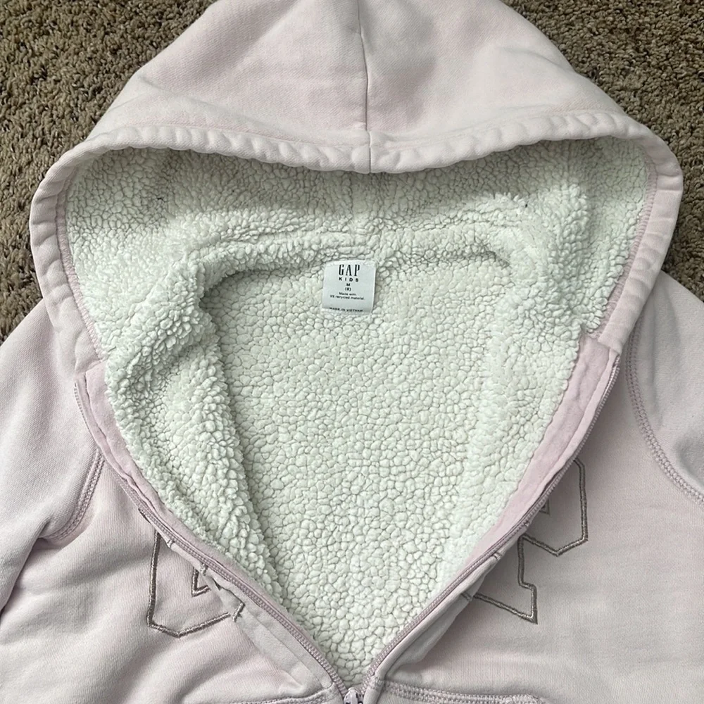 Gap Girl Bundle Warm Hoodies Size 8